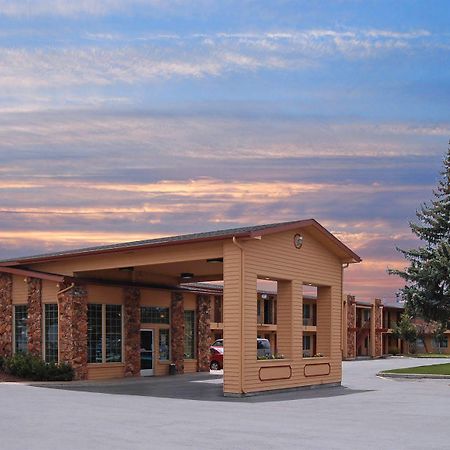 Cimarron Inn Klamath Falls Zewnętrze zdjęcie