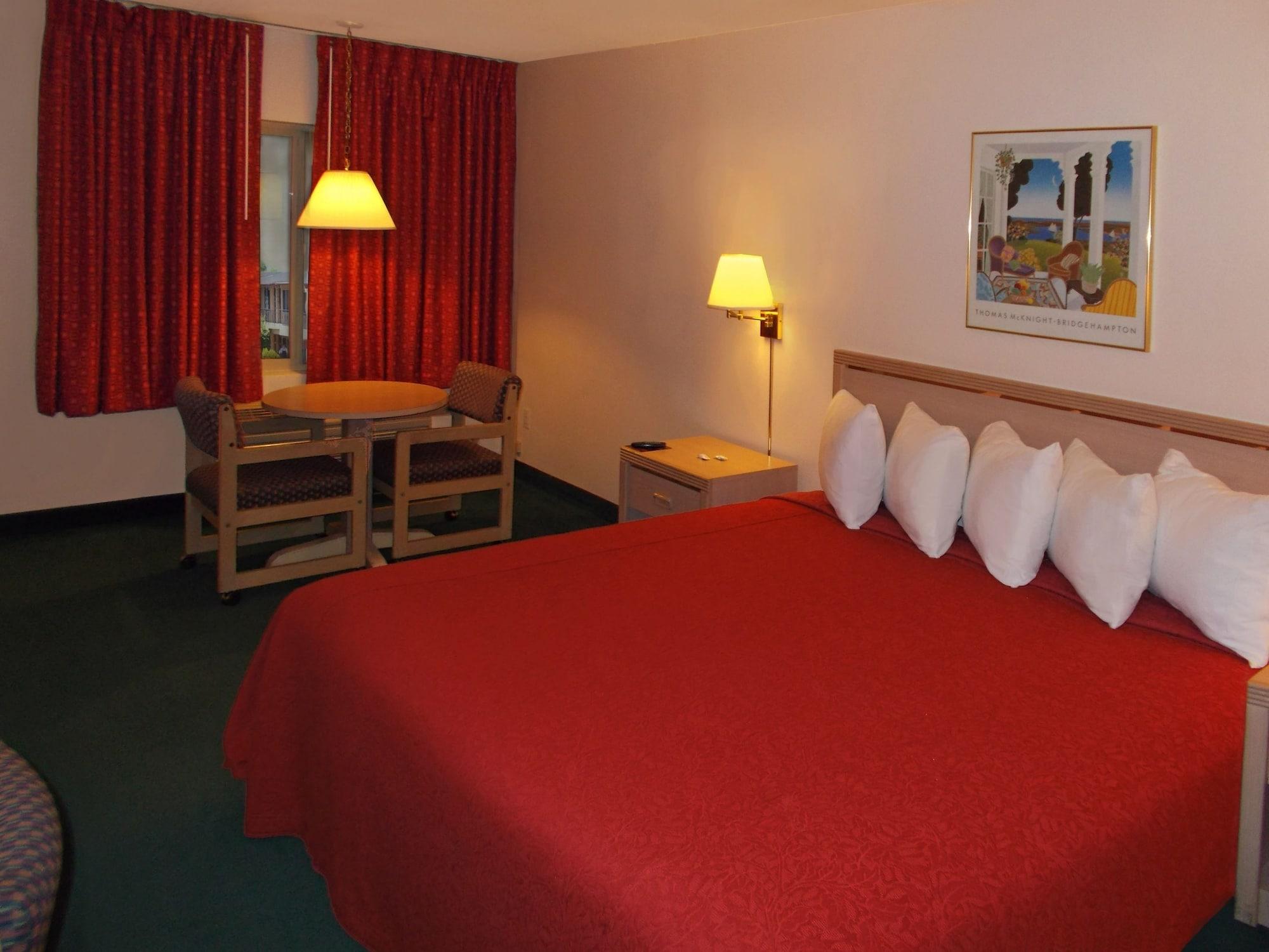 Cimarron Inn Klamath Falls Zewnętrze zdjęcie
