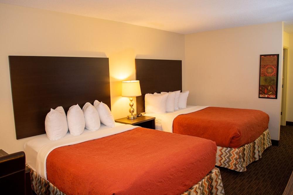 Cimarron Inn Klamath Falls Zewnętrze zdjęcie