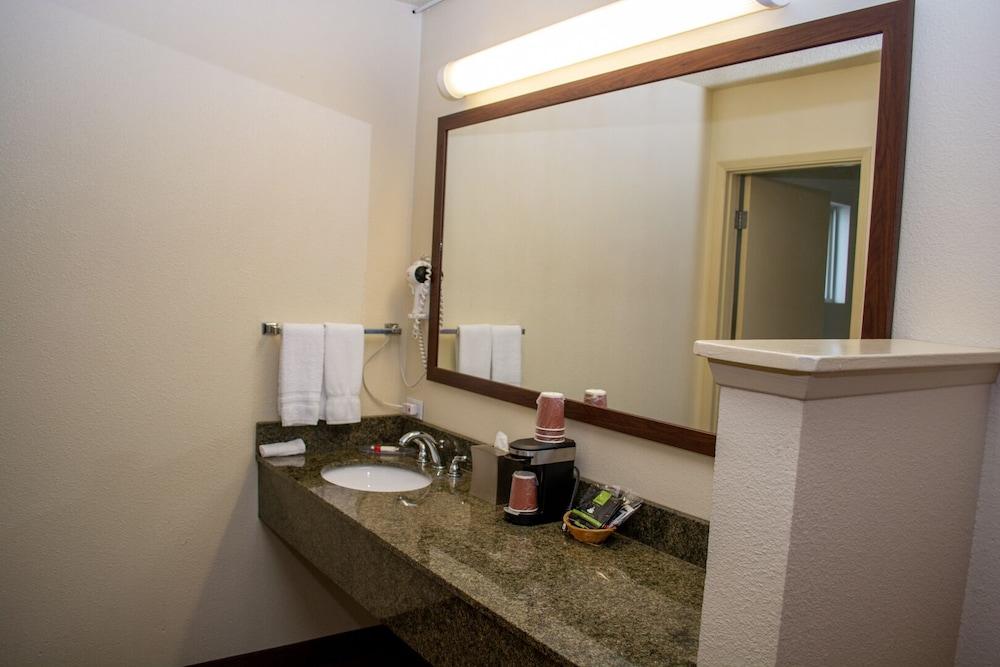 Cimarron Inn Klamath Falls Zewnętrze zdjęcie