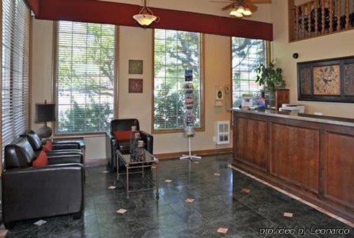 Cimarron Inn Klamath Falls Wnętrze zdjęcie