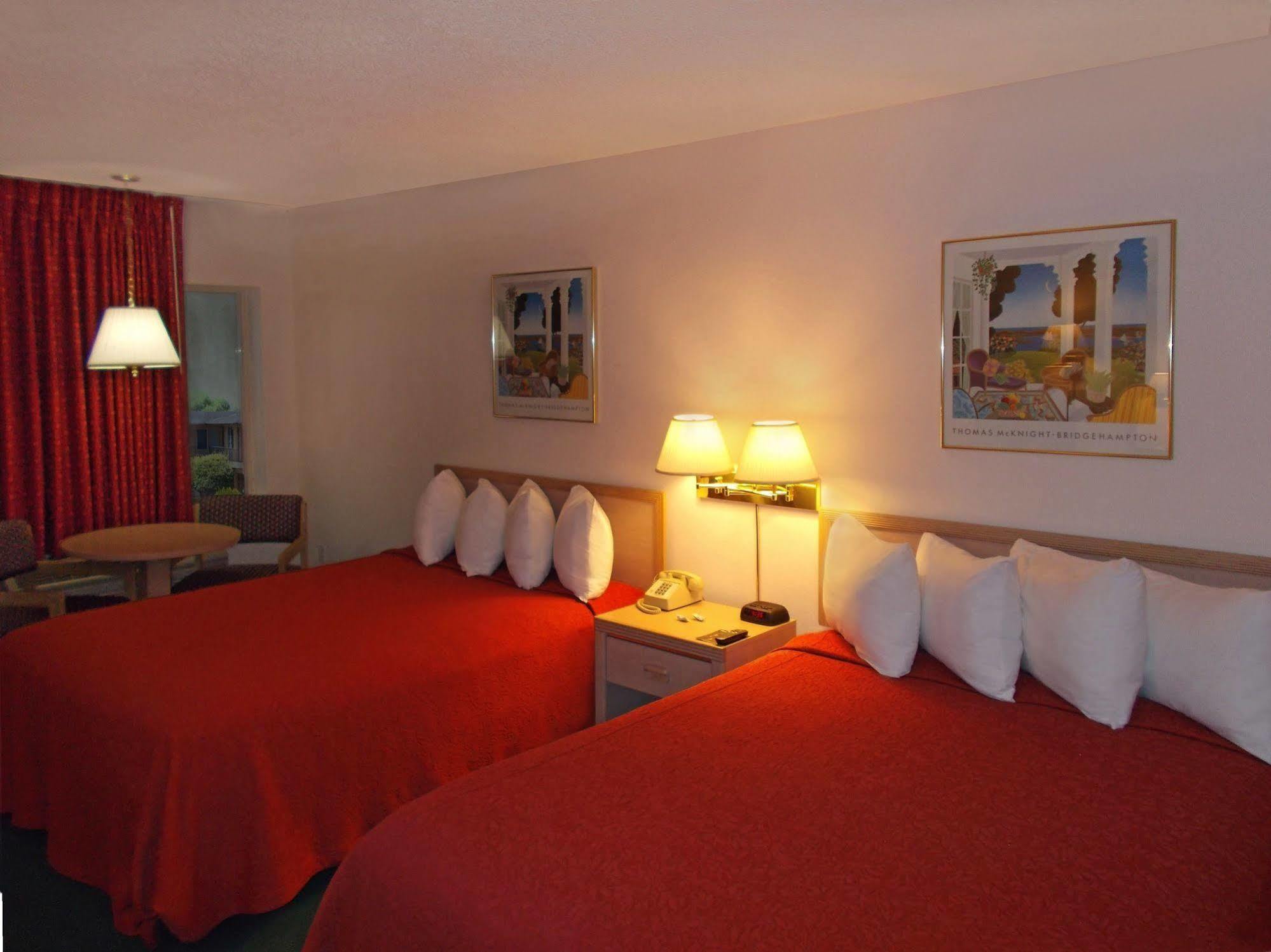Cimarron Inn Klamath Falls Zewnętrze zdjęcie