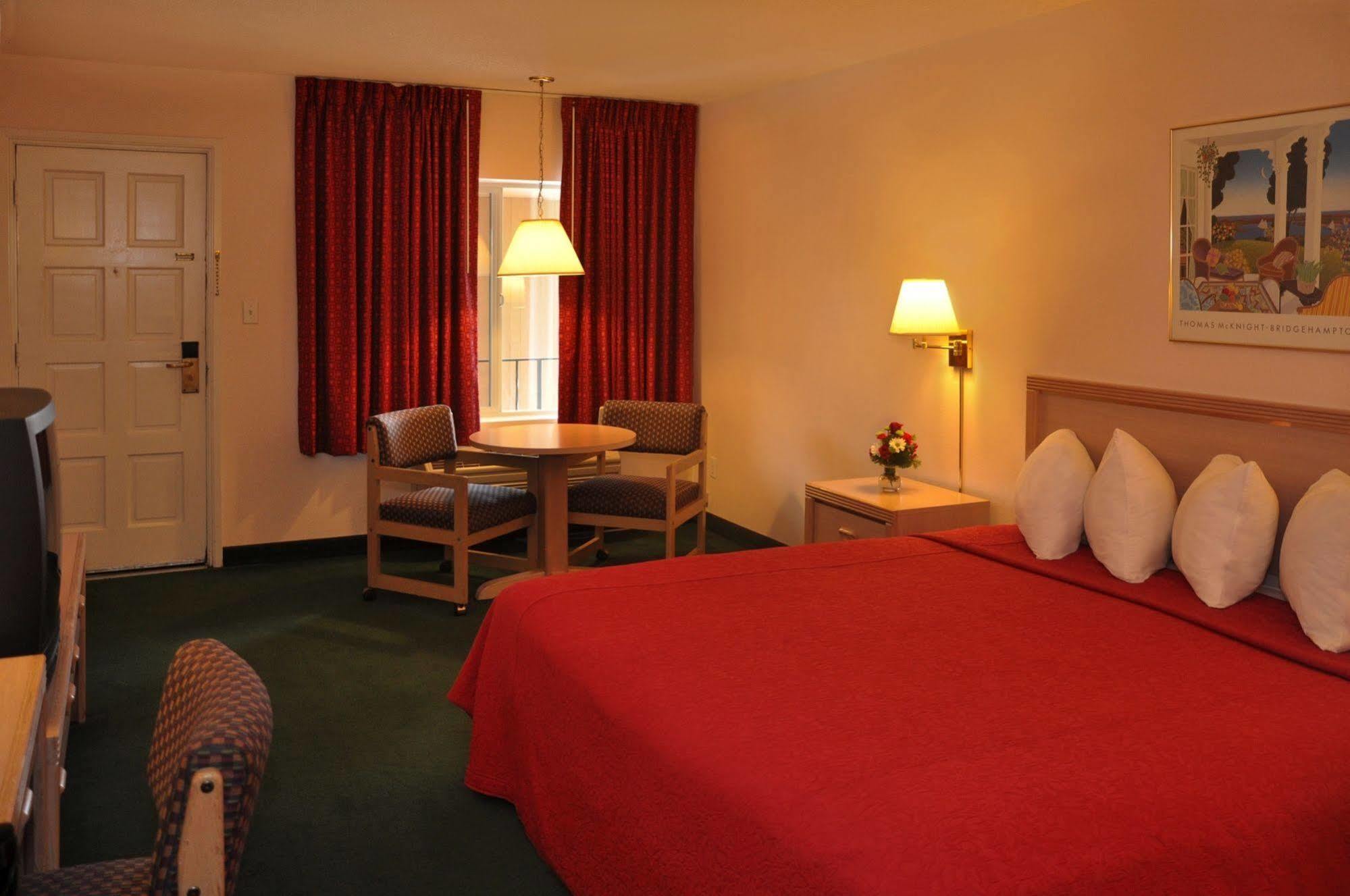 Cimarron Inn Klamath Falls Zewnętrze zdjęcie