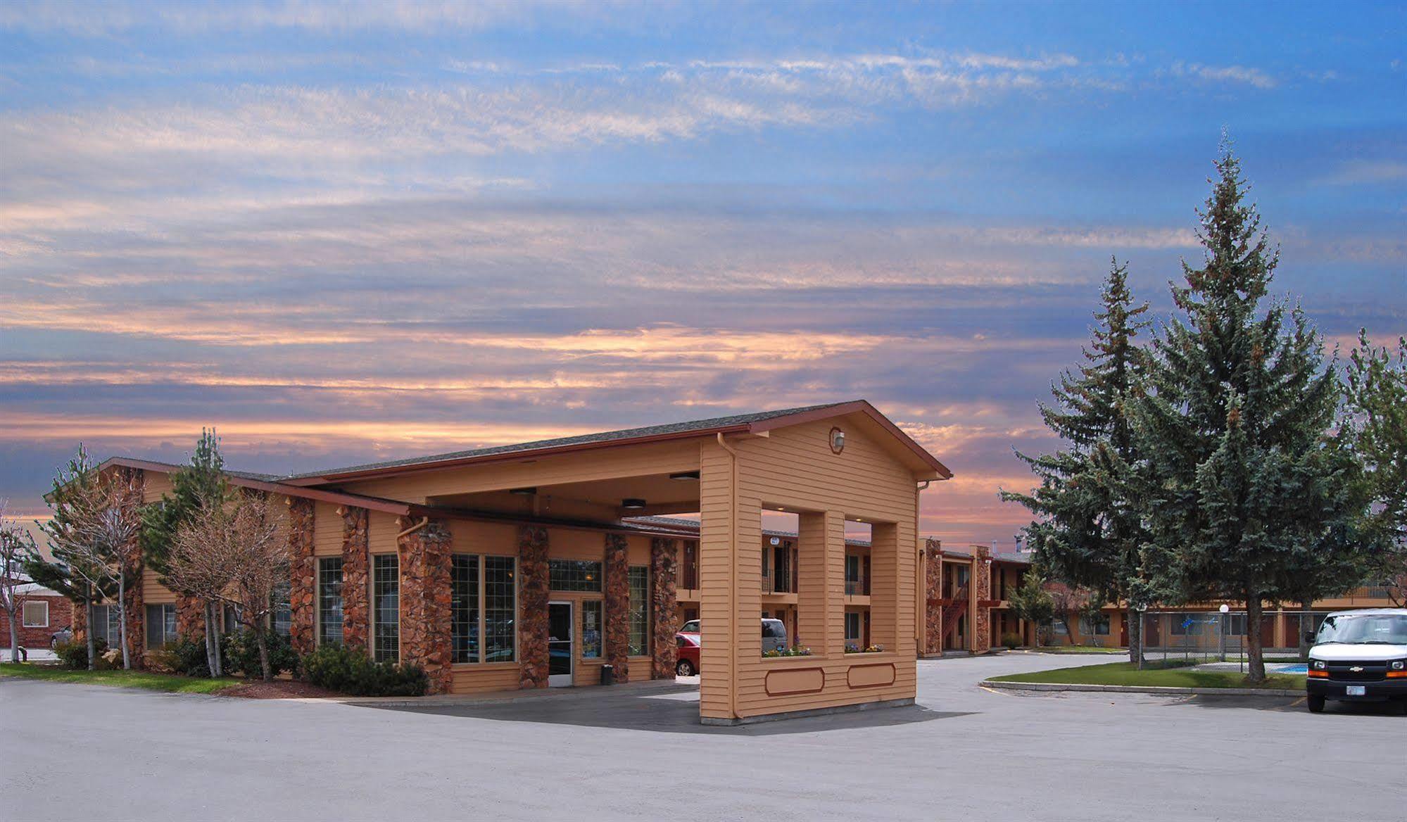Cimarron Inn Klamath Falls Zewnętrze zdjęcie